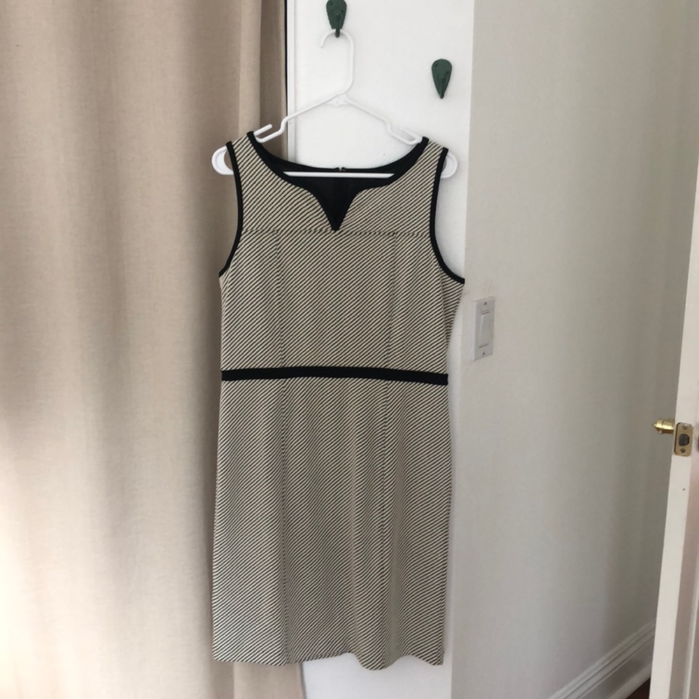 formal work dress